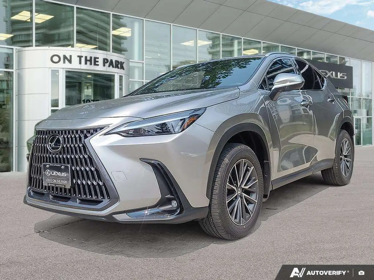 2026 Lexus NX 350 Premium