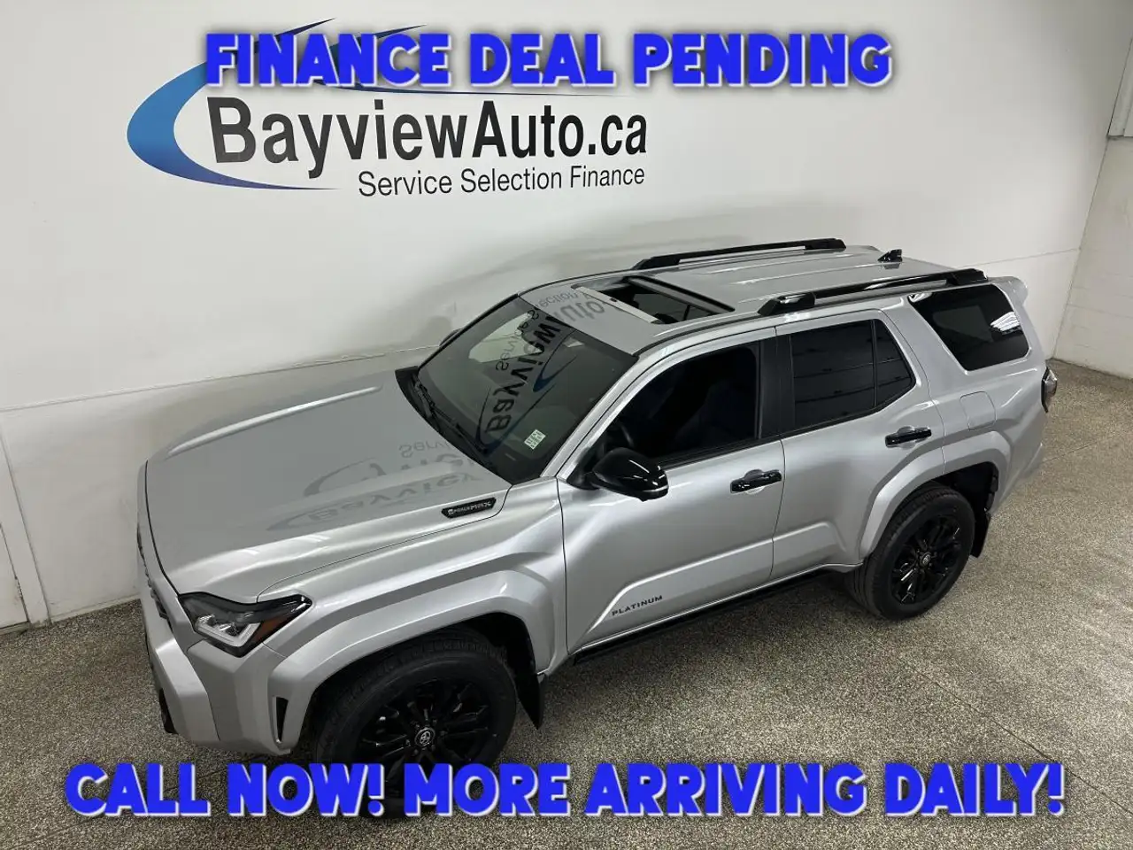 2025 Toyota 4Runner