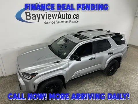 Toyota 4Runner