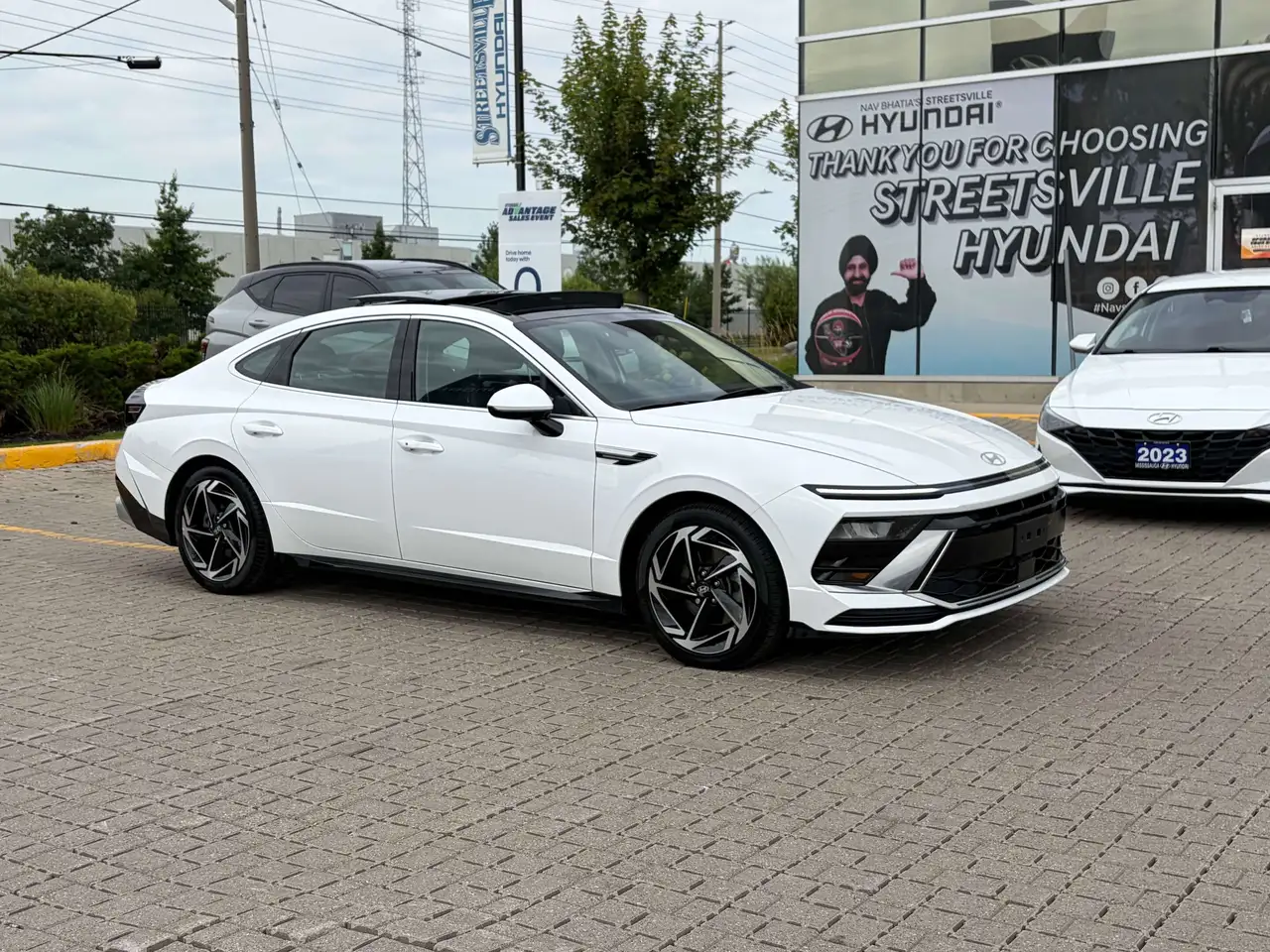 2025 Hyundai Sonata