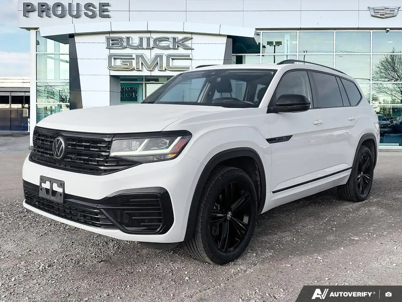 2023 Volkswagen Atlas