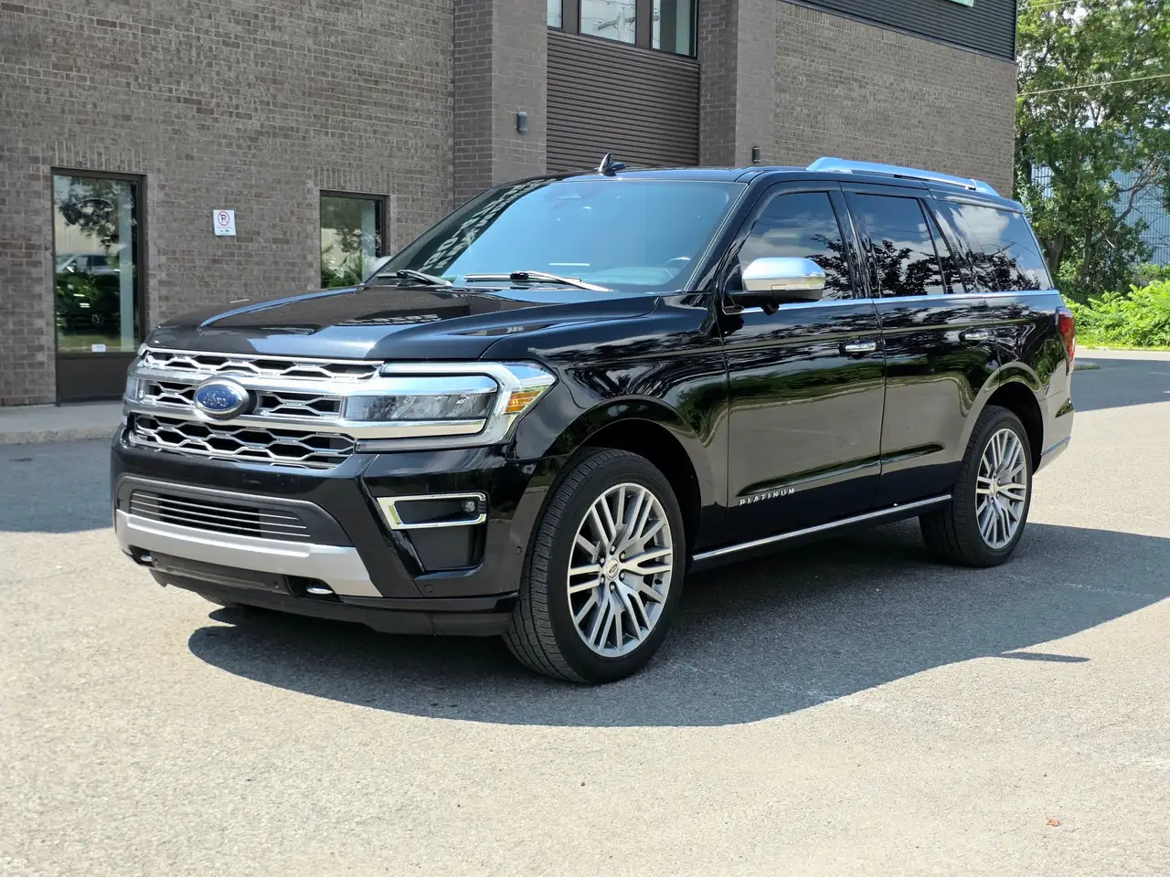 2022 Ford Expedition