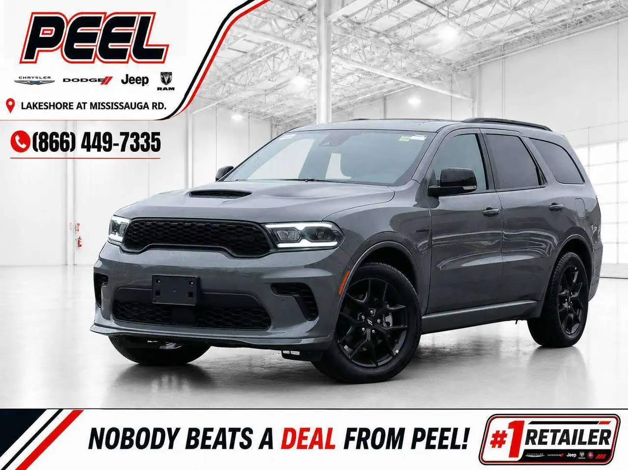 2026 Dodge Durango