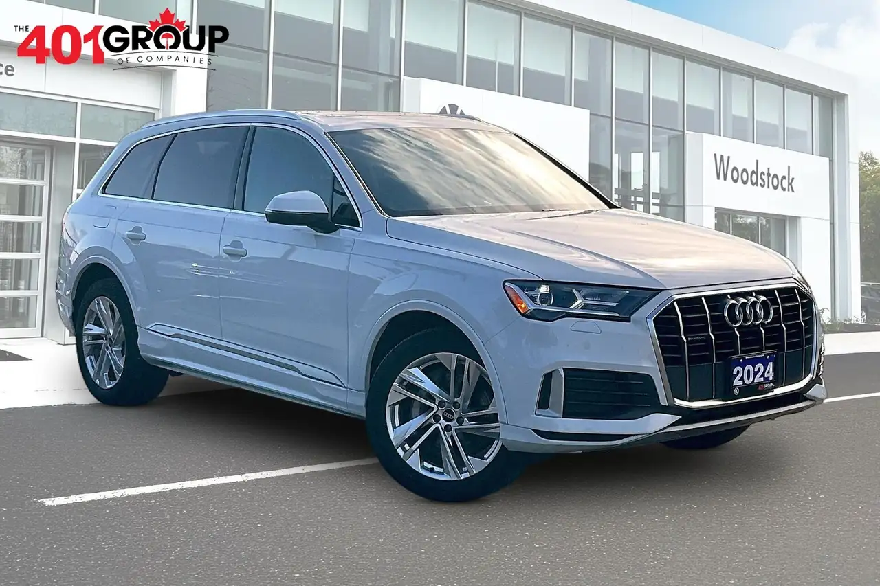 2024 Audi Q7