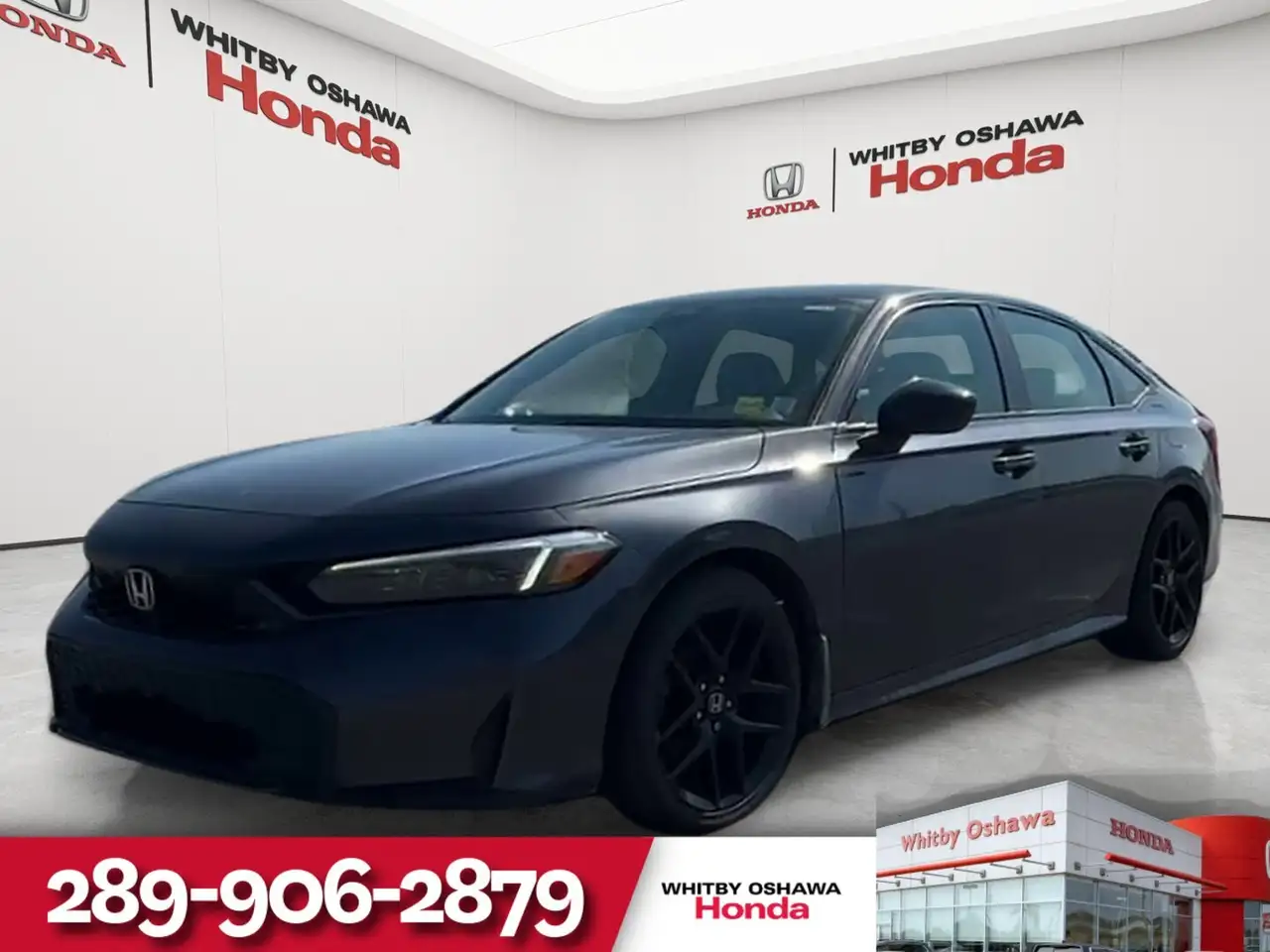 2025 Honda Civic