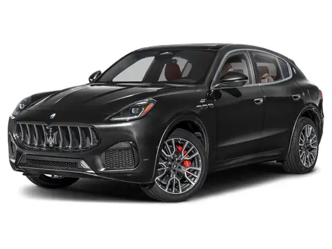 Maserati Grecale