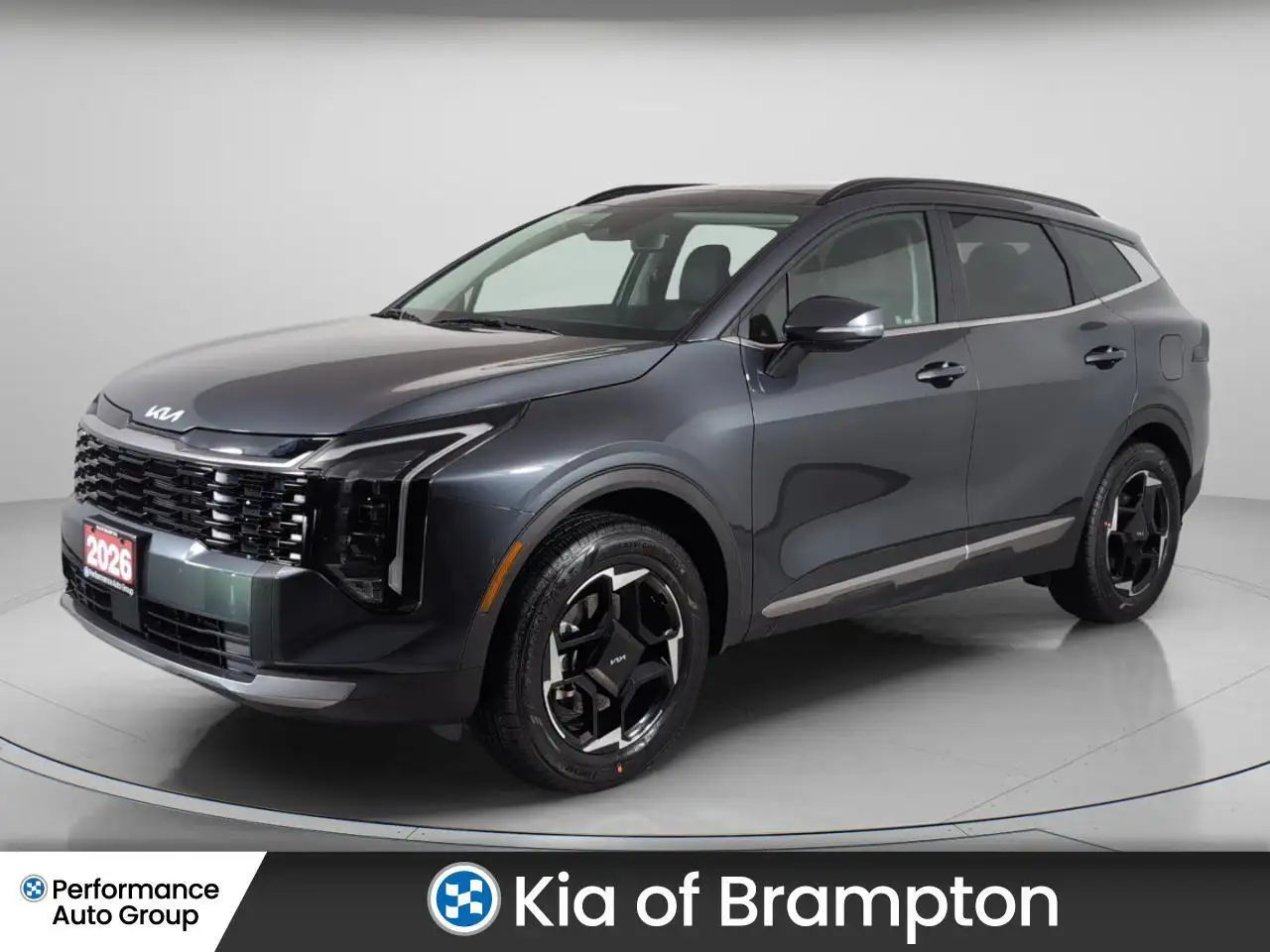 2026 Kia Sportage