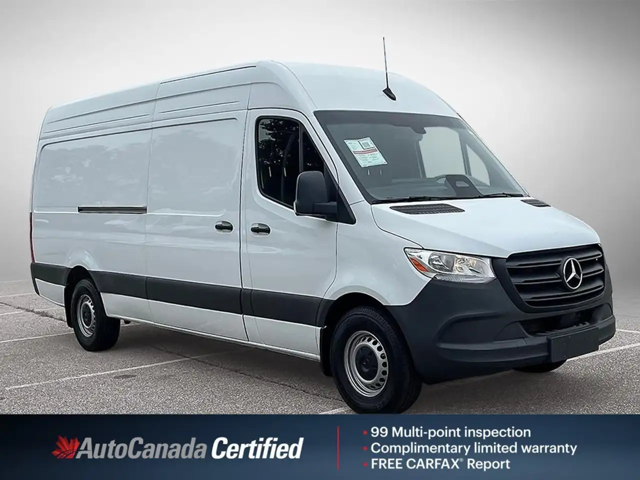 2025 Mercedes-Benz Sprinter