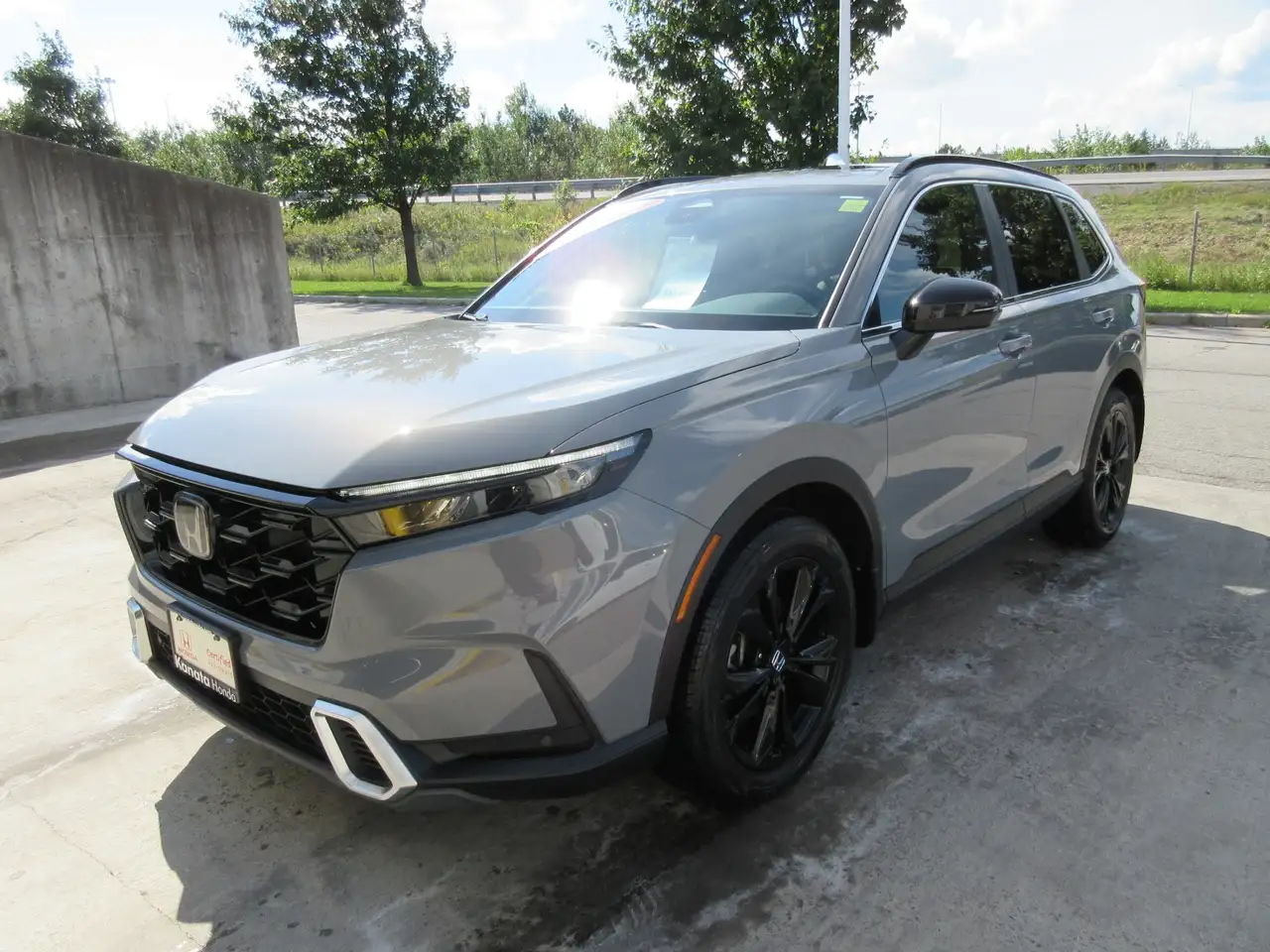 2024 Honda CR-V Touring