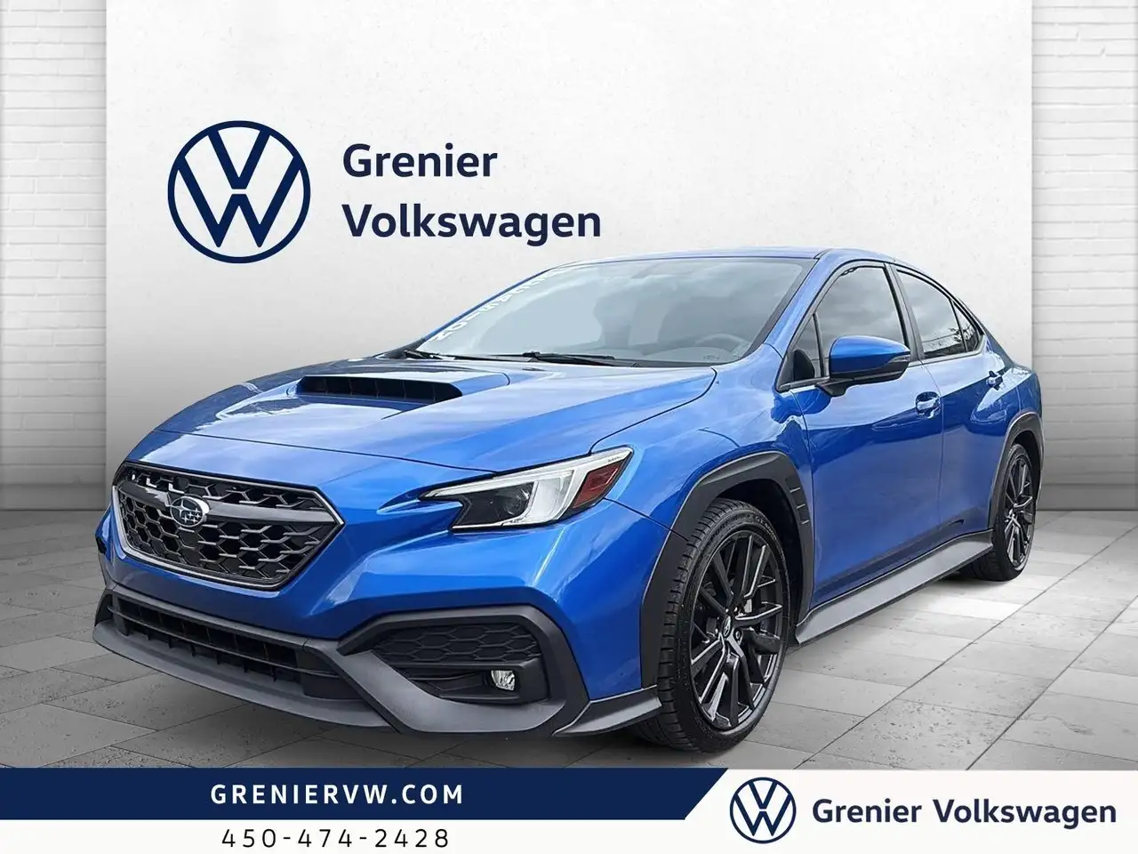 2023 Subaru WRX