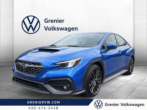 Subaru WRX