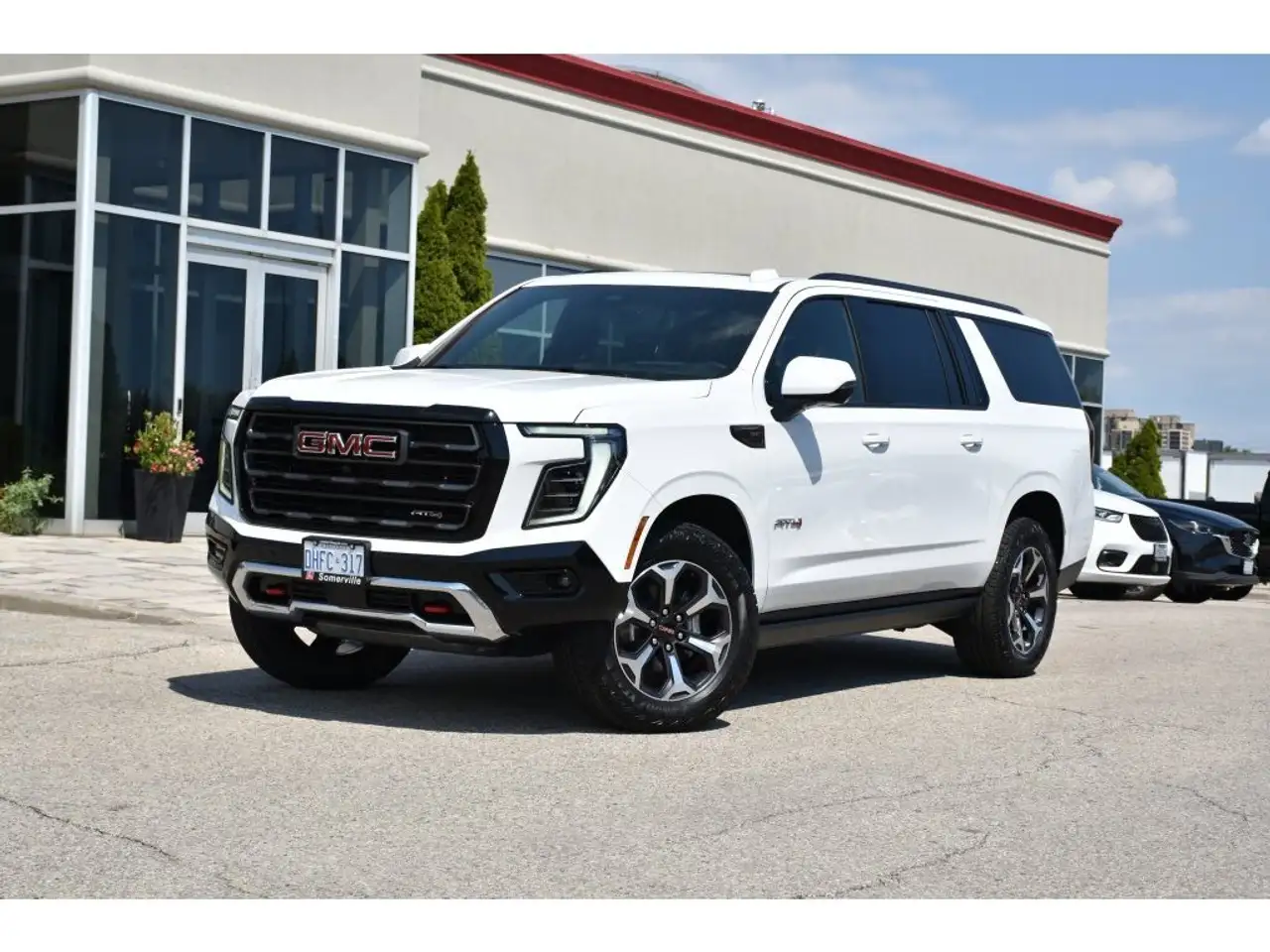 2025 GMC Yukon