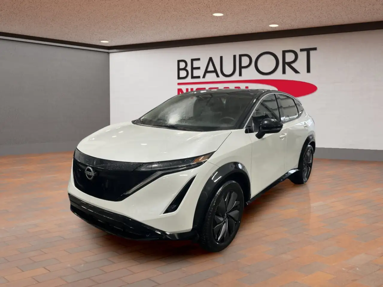 2024 Nissan Ariya