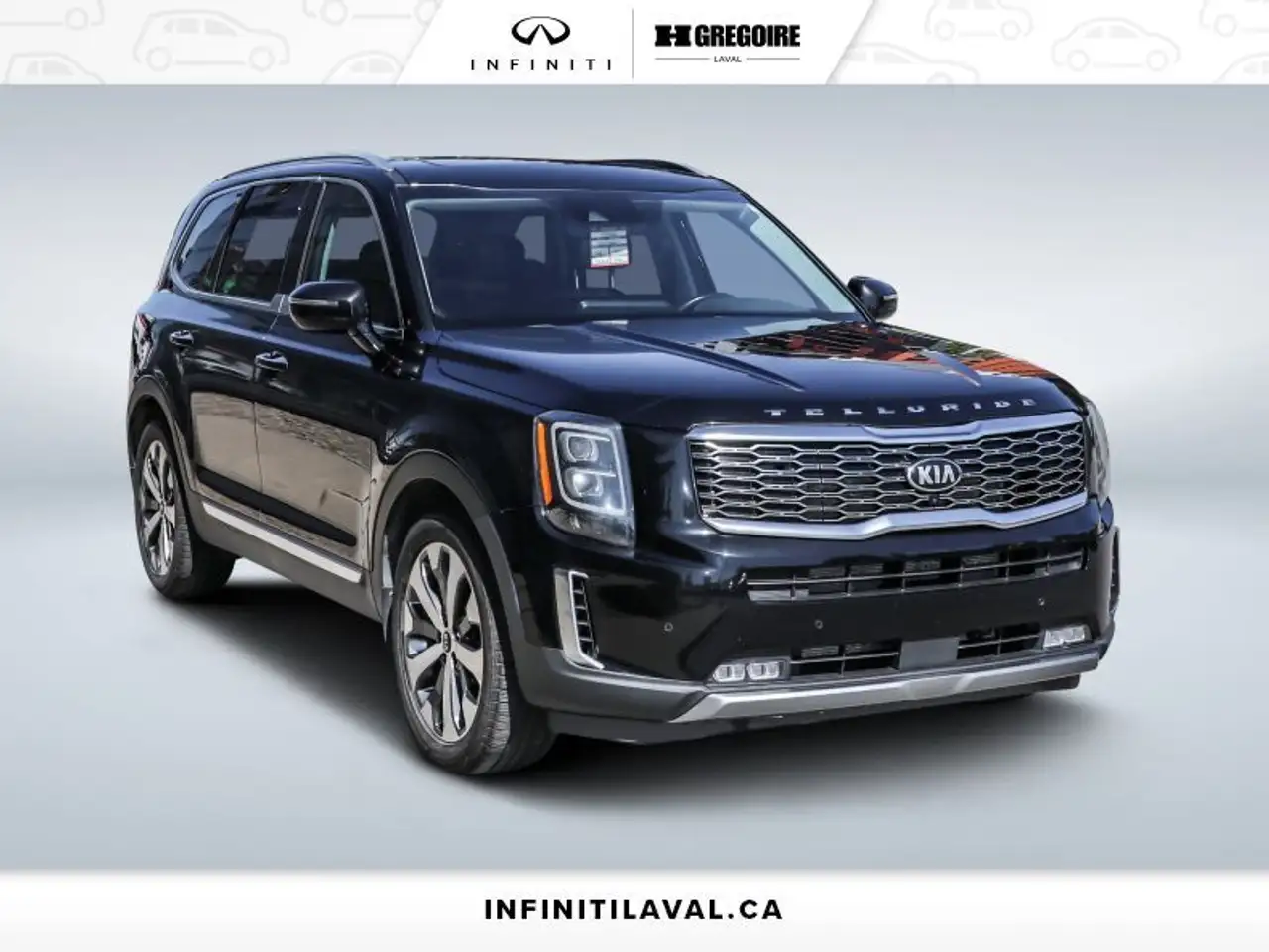 2021 Kia Telluride