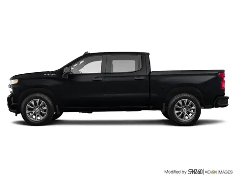 Chevrolet Silverado 1500 Custom
