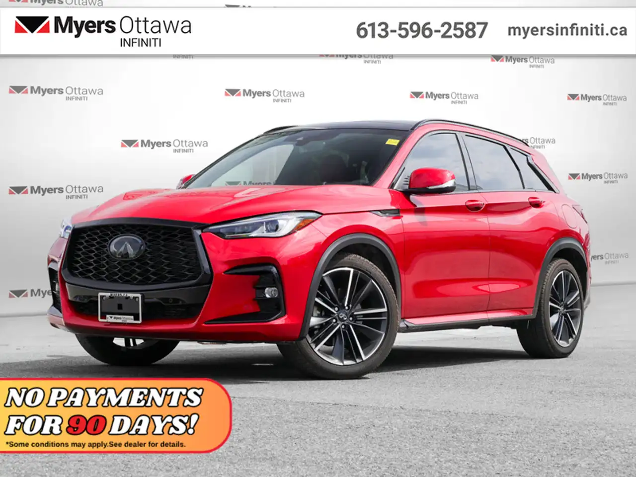 2025 Infiniti QX50 Sport