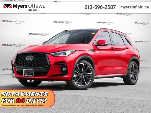 Infiniti QX50 Sport