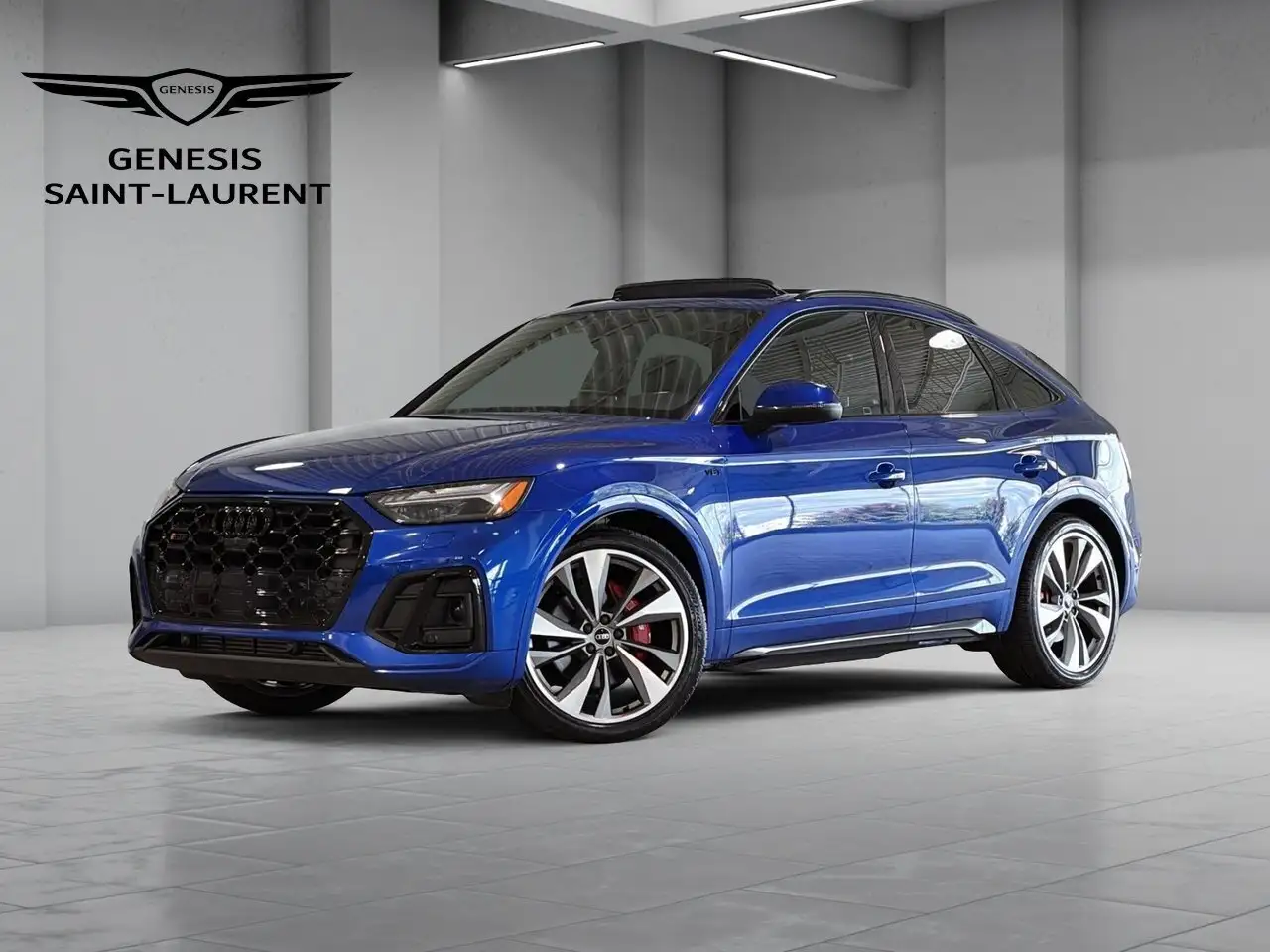 2021 Audi SQ5 Technik