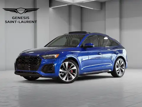 Audi SQ5 Technik