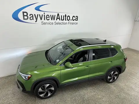 Volkswagen Taos
