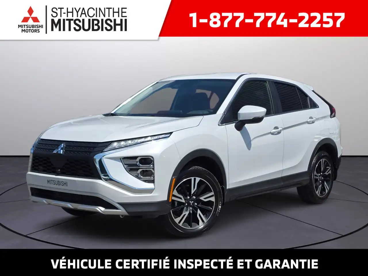 2026 Mitsubishi Eclipse Cross