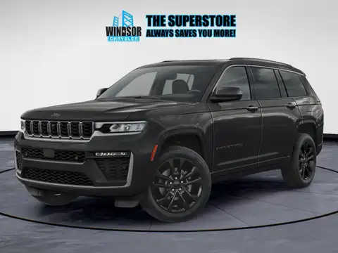 Jeep Grand Cherokee Limited