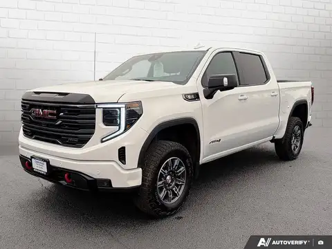 GMC Sierra 1500 AT4