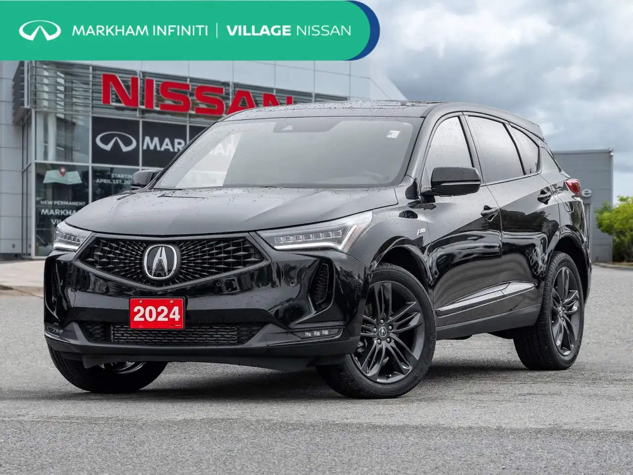 2024 Acura RDX