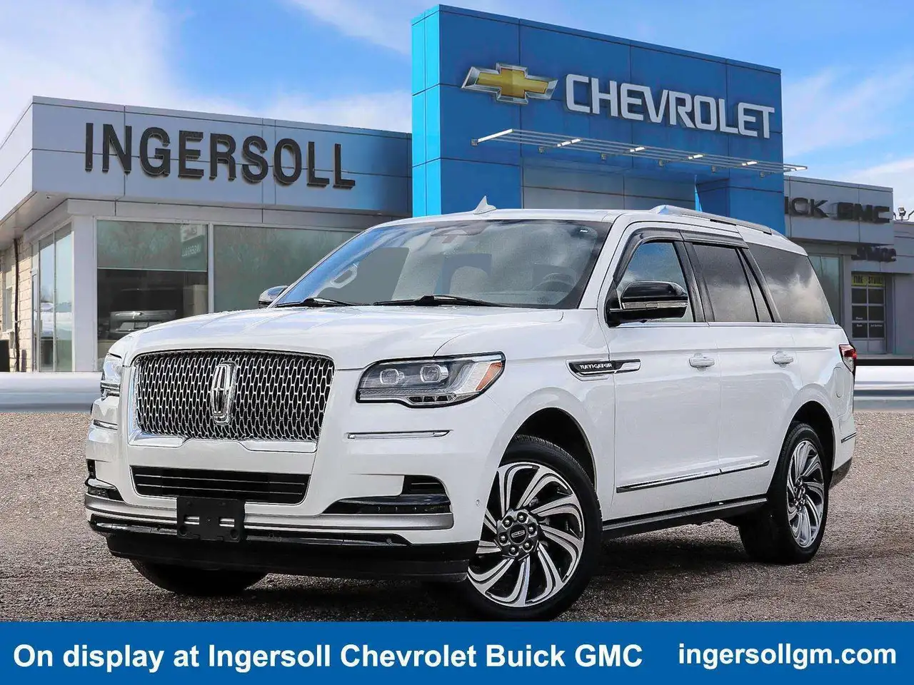 2024 Lincoln Navigator Reserve