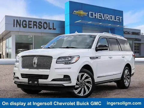Lincoln Navigator Reserve