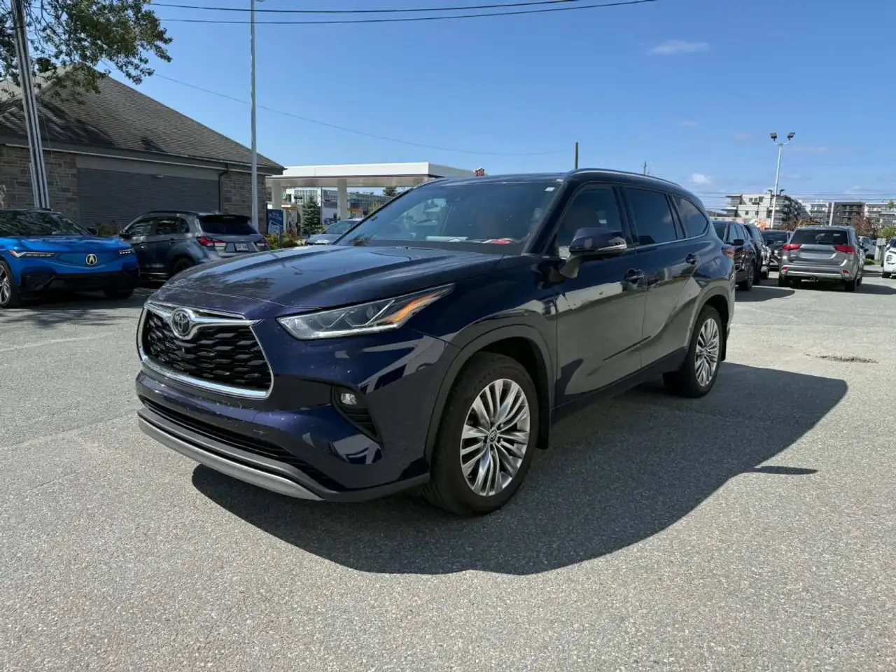 2023 Toyota Highlander