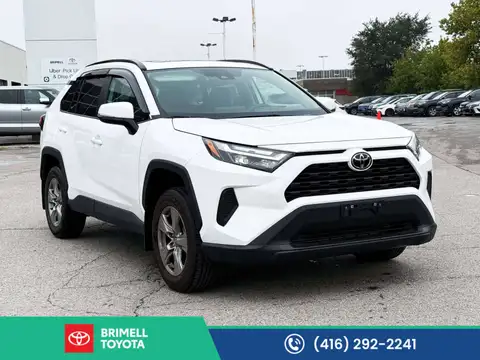 Toyota RAV4 XLE