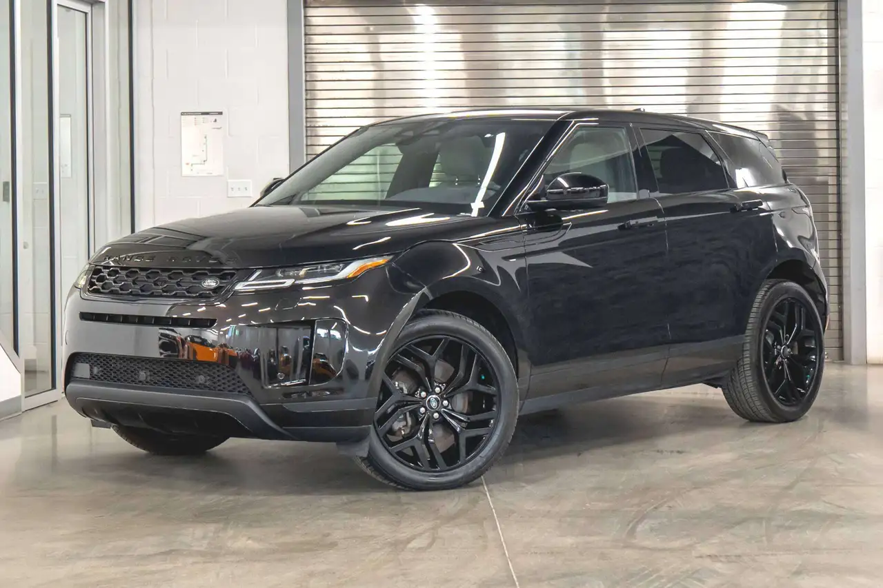 2023 Land Rover Range Rover Evoque S
