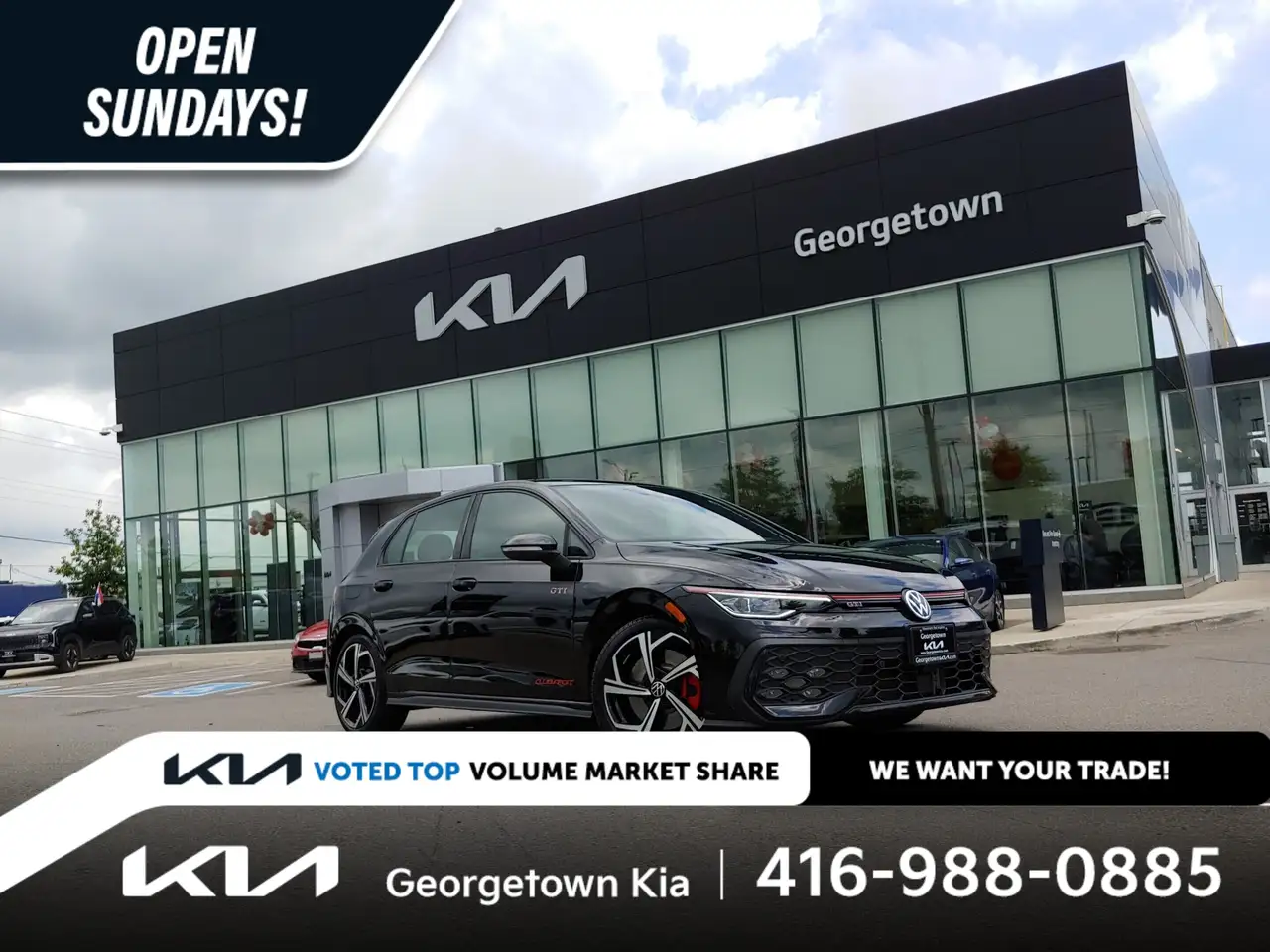 2025 Volkswagen Golf GTI