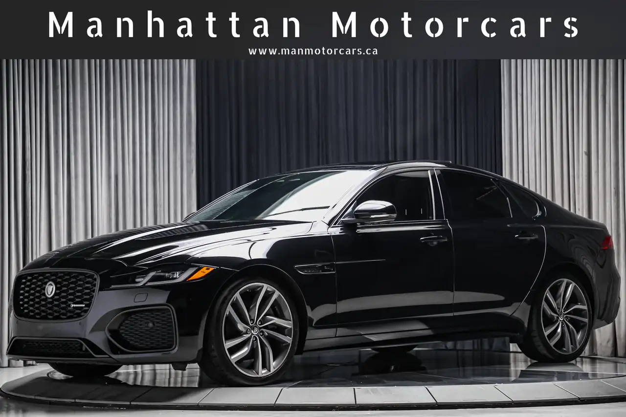 2024 Jaguar XF R-Dynamic SE