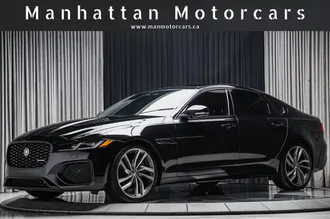 Jaguar XF R-Dynamic SE
