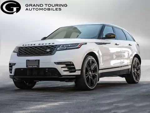 Land Rover Range Rover Velar HST