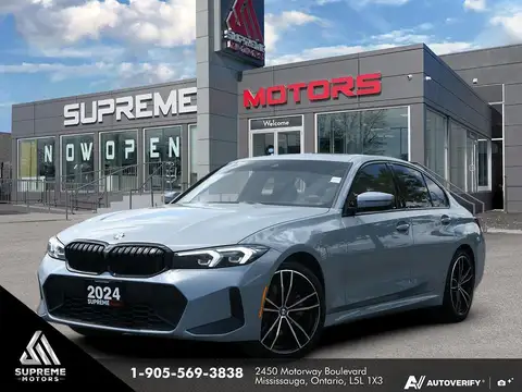 BMW 3 Series 330i