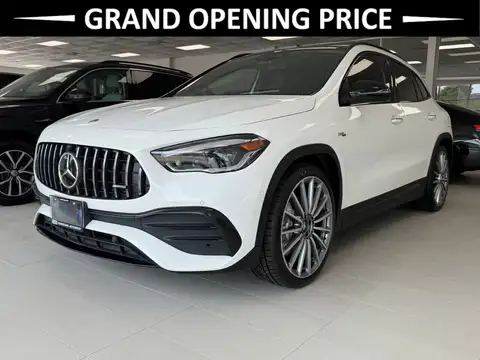 Mercedes-Benz GLA AMG 35