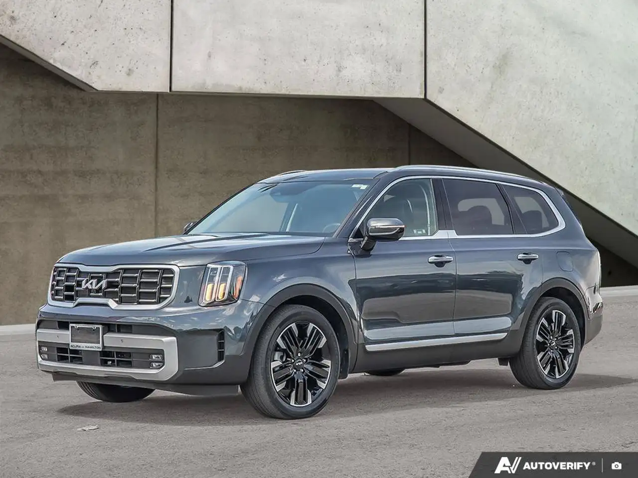 2024 Kia Telluride