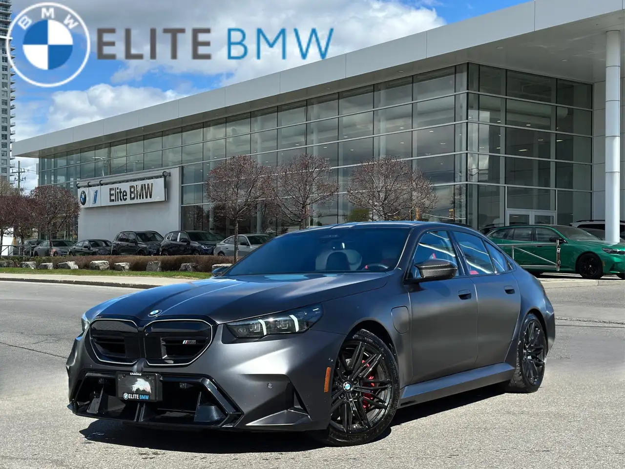 2025 BMW M5