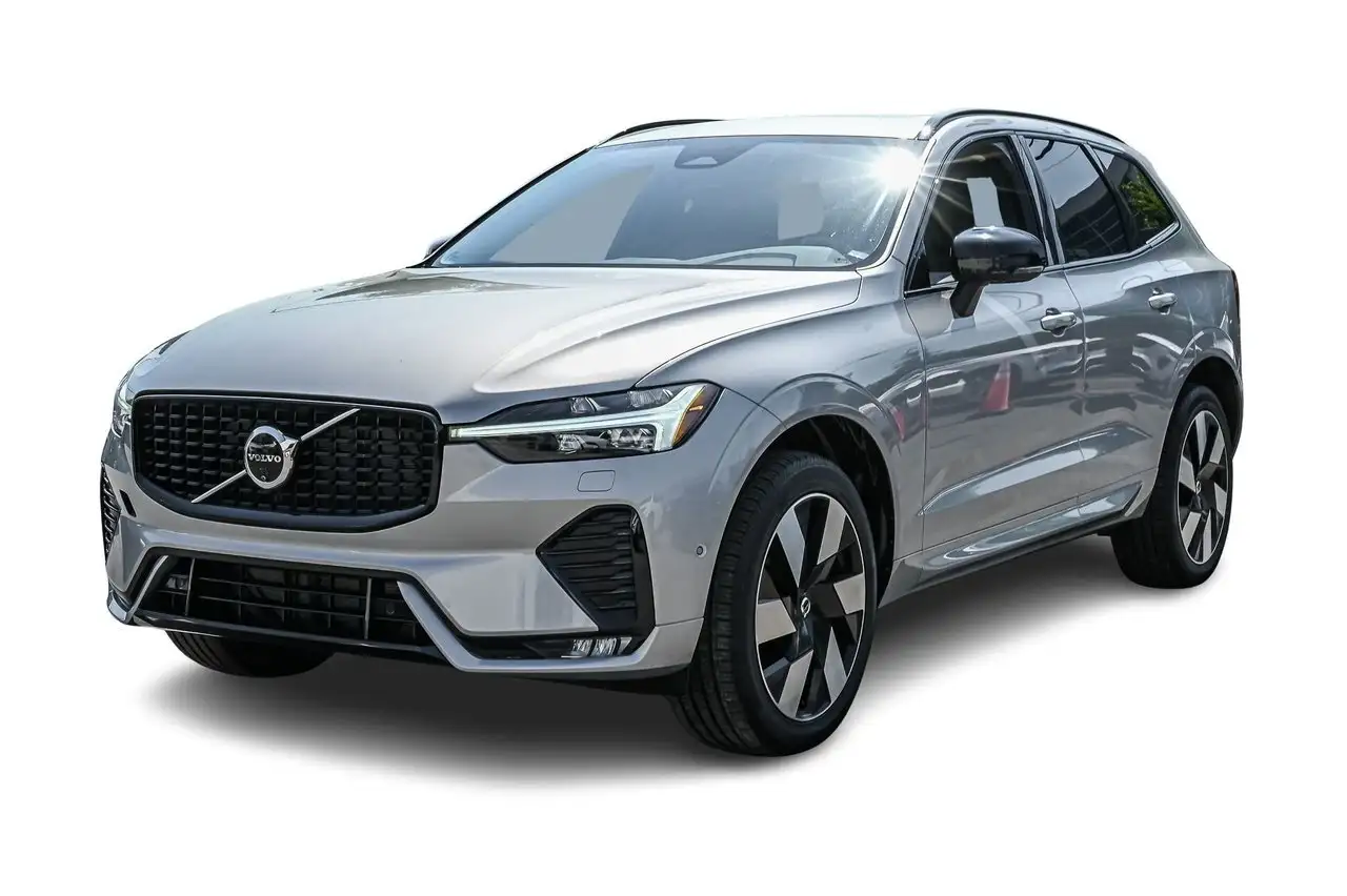 2024 Volvo XC60 Plus
