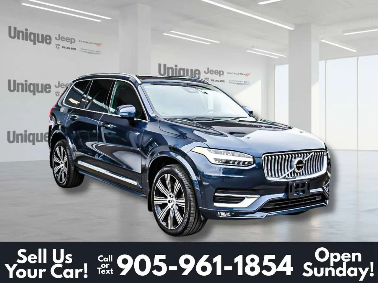 2024 Volvo XC90 Ultimate