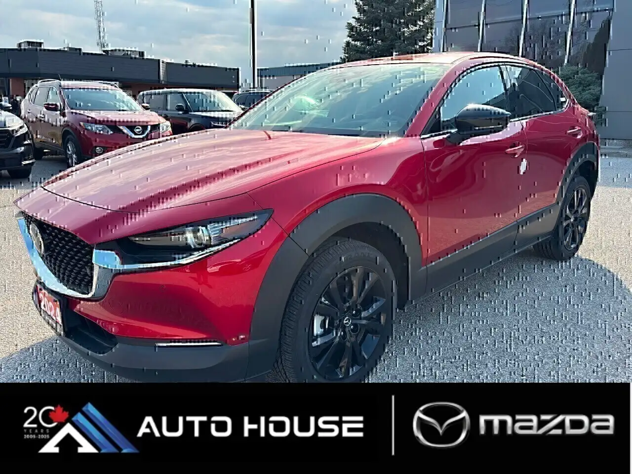 2024 Mazda CX-30