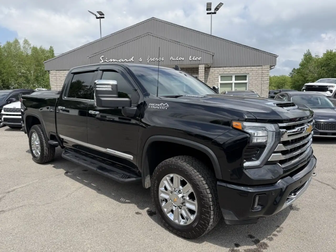 2024 Chevrolet Silverado 2500 High Country