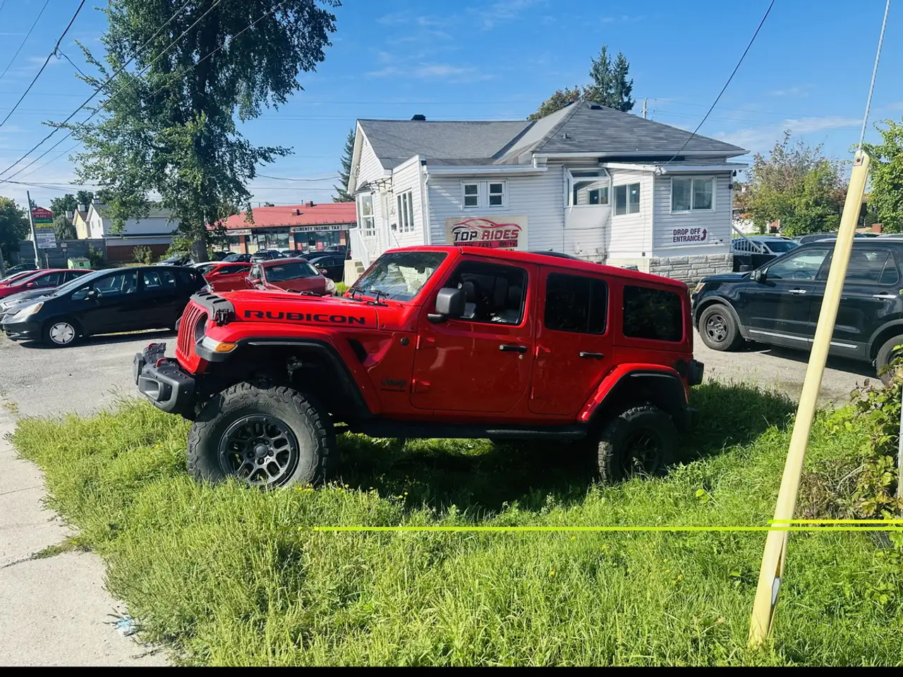 2023 Jeep Wrangler Rubicon
