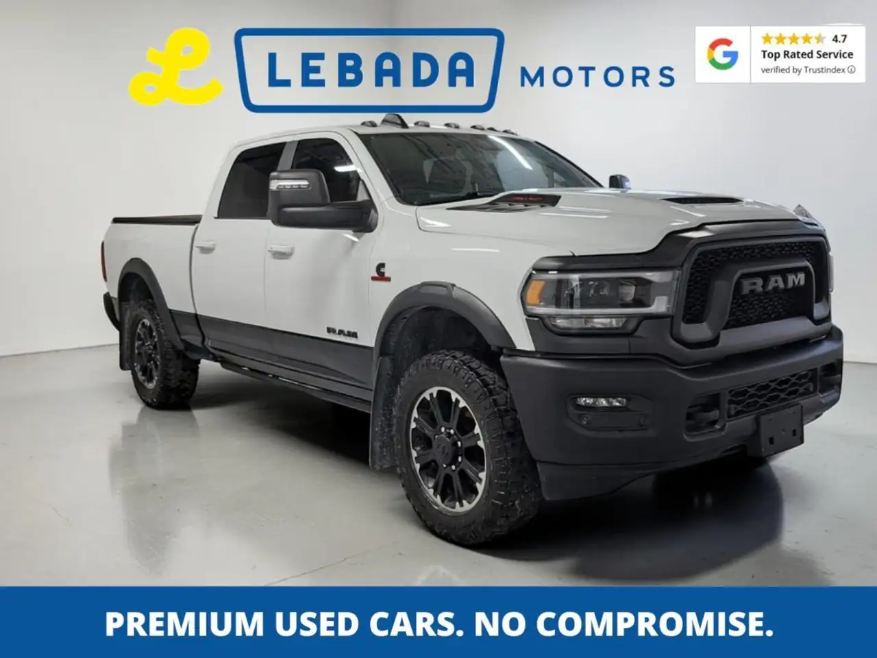 2024 RAM 2500 Rebel