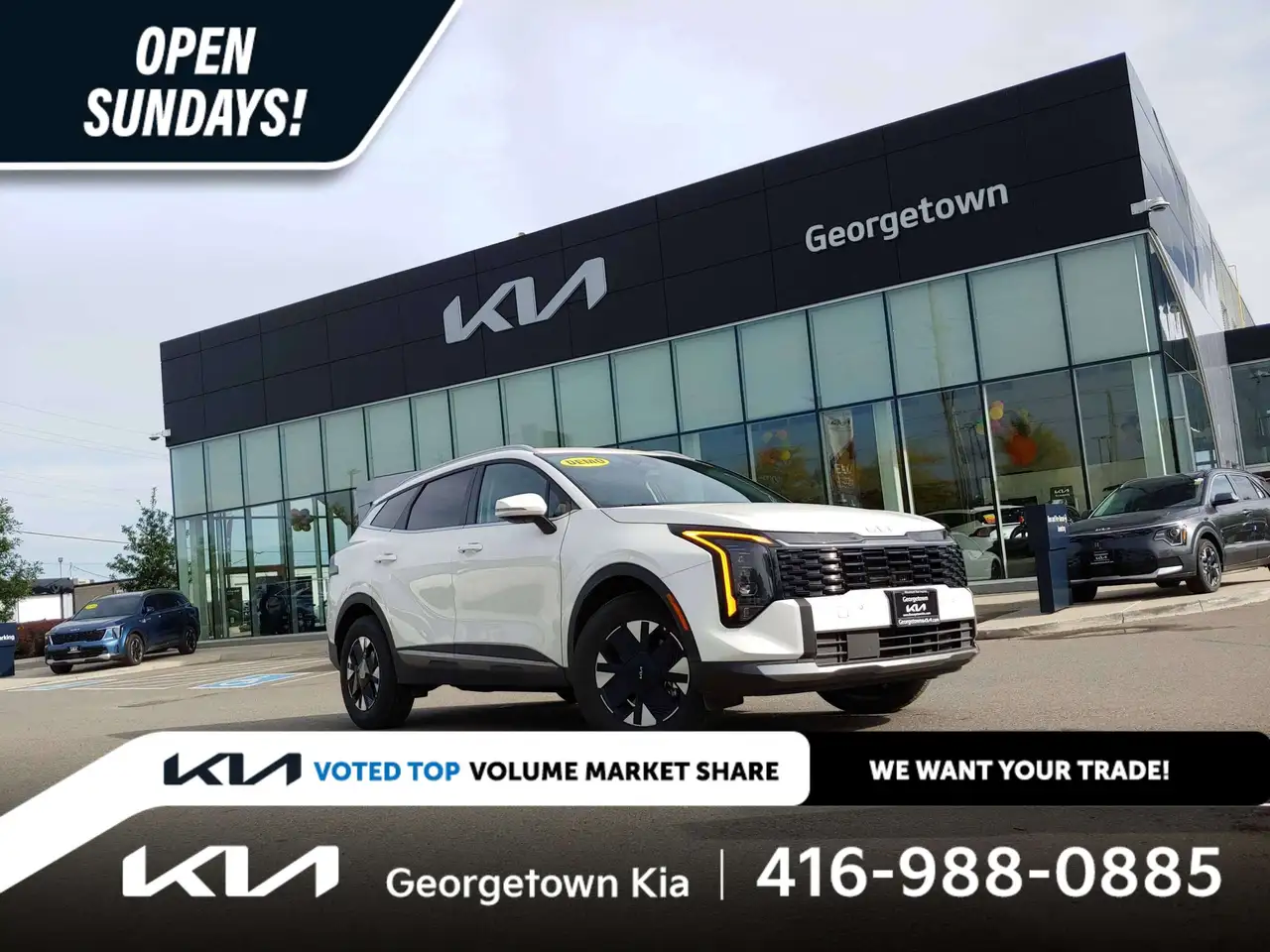 2026 Kia Sportage