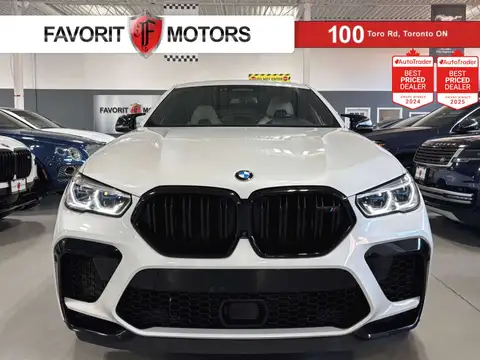 BMW X6 M Competition