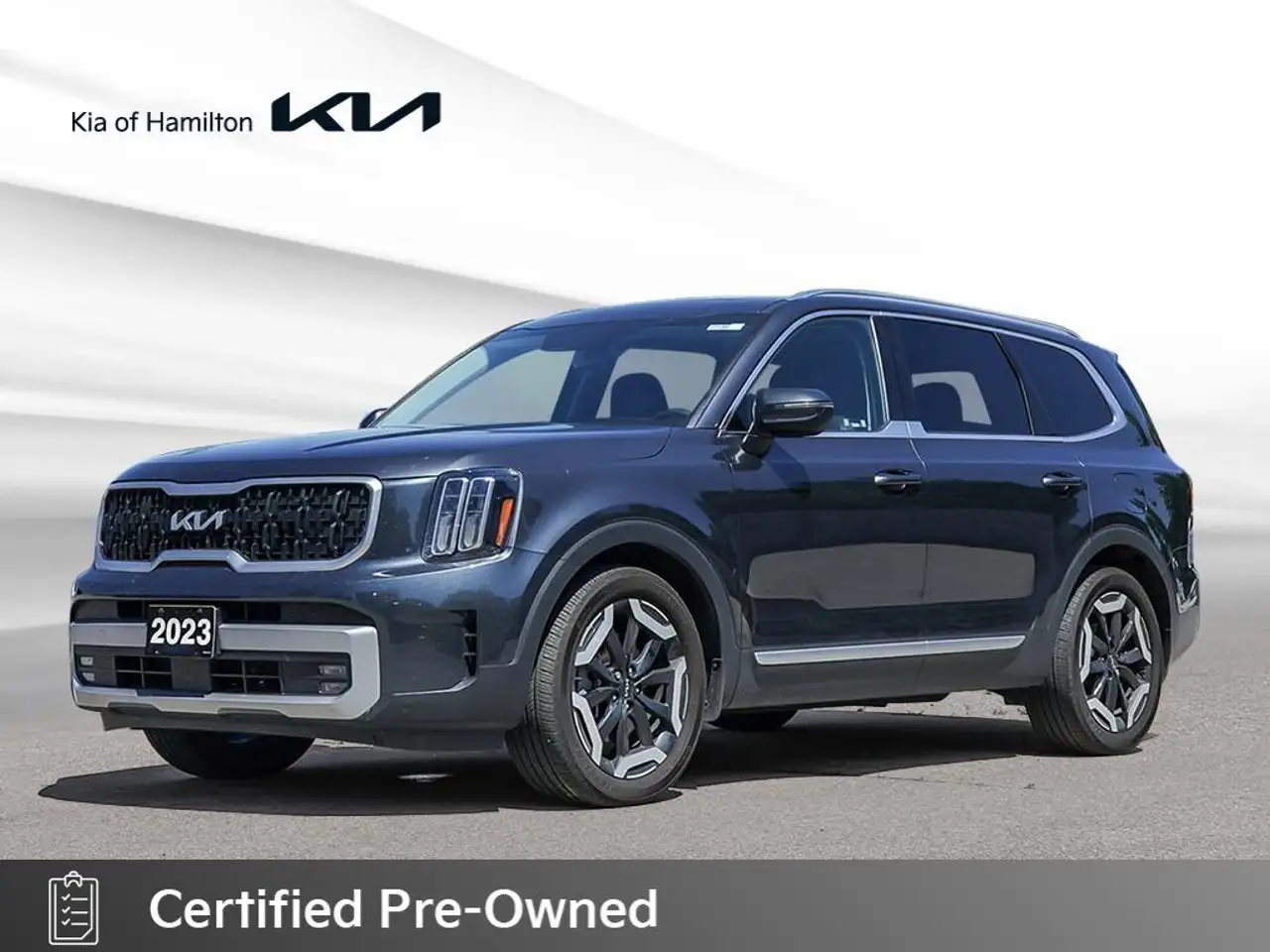 2023 Kia Telluride